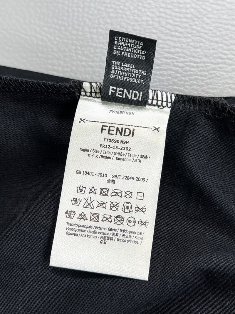 Fendi T-Shirts